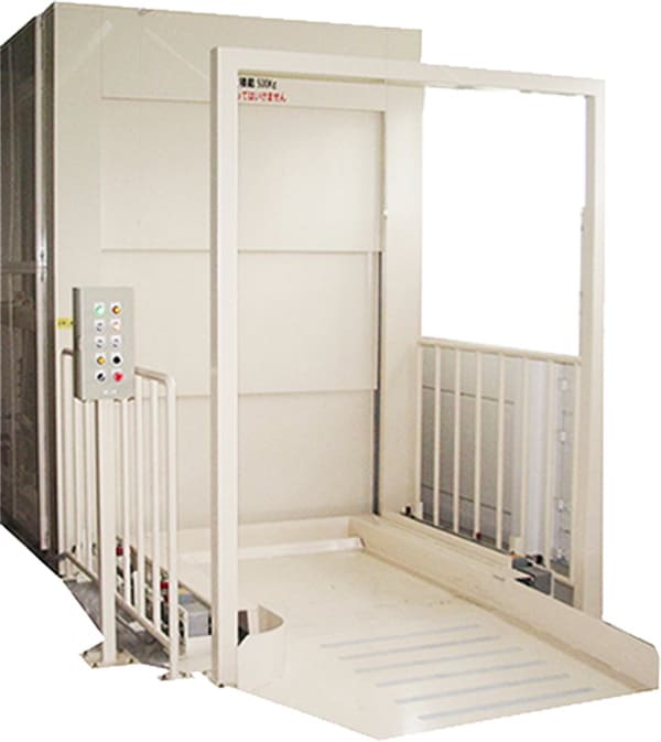 垂直自動搬送機